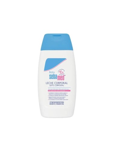 SEBAMED Baby Leche Corporal 200 ml
