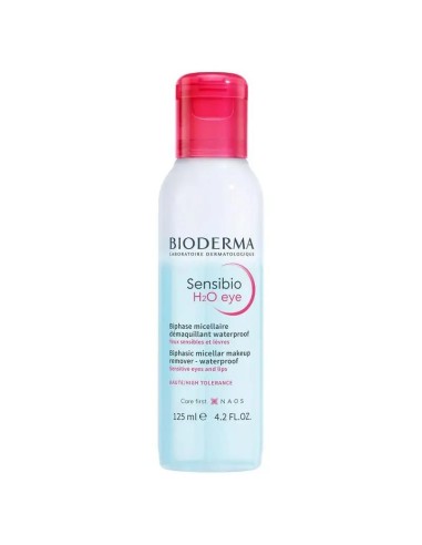 Sensibio H2O eye 125ml