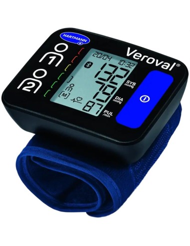 Veroval Compact+ Tensiómetro De Brazo, 1 unidad