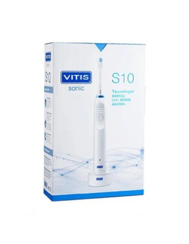 VITIS Cepillo Dental Eléctrico Sonic S10
