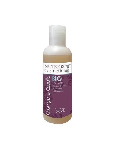 Ynsadiet Champu Bio Cebolla, 200 ml