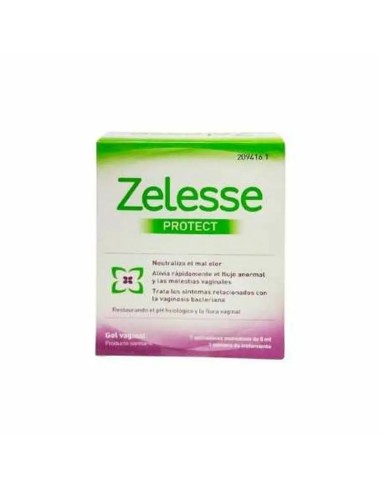 Zelesse Protect 7 Aplicado, 5 ml