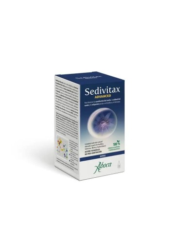 Aboca Sedivitax Advanced Gotas 30 ml