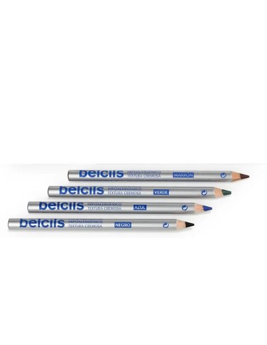 Belcils Lápiz Negro Textura Cremosa