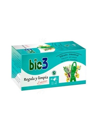 Bie3 Transito Intestinal 25 Filtros