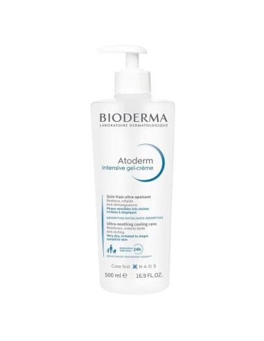 BIODERMA  Atoderm Intensive Gel-Crema 500 ml