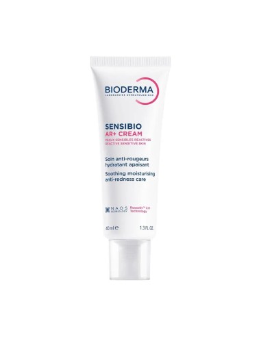 BIODERMA  Sensibio AR+ Crema, 40 ml