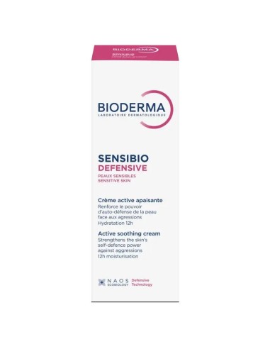BIODERMA  Sensibio Defensive 40 ml