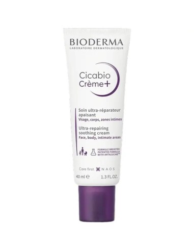 BIODERMA Cicabio Crema Cicatrizante 40 ml