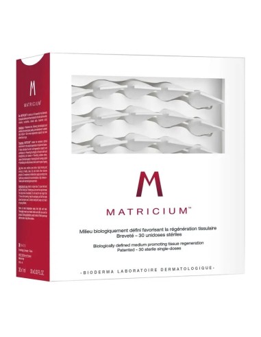 BIODERMA Matricium 30 Monodosis De 1 ml