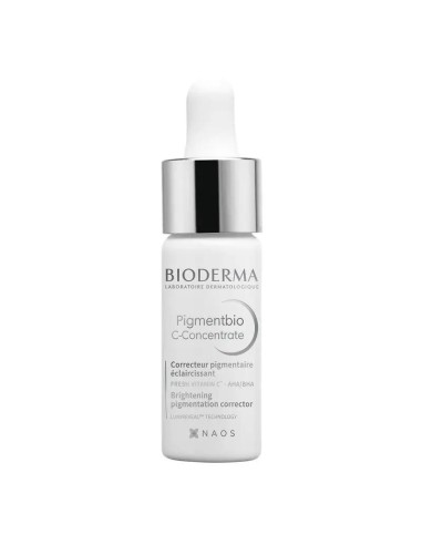 BIODERMA Pigmentbio C-Concentrate Sérum Despigmentante 15 ml