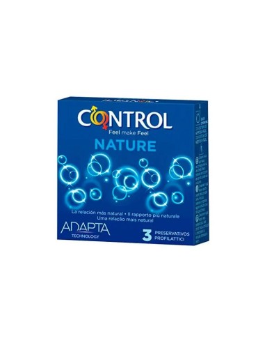 Control Nature 3 unidades