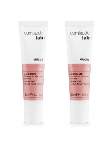 Cumlaude Lab Duplo Mucus Gel Lubricante, 30 ml