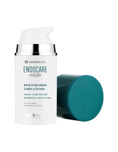 ENDOCARE Cellage Cuello y Escote 80 ml
