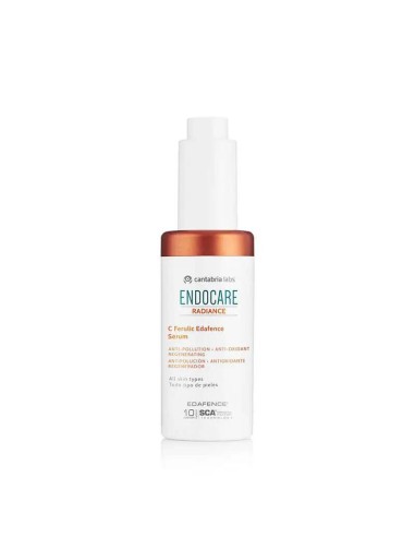 ENDOCARE Radiance C Ferulic Edafence Sérum 30 ml