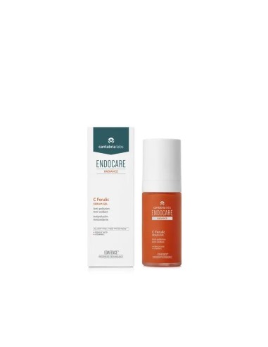 Endocare Radiance C-Ferulic Serum Gel, 30 ml