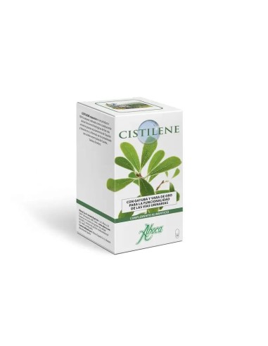 Aboca Cistilene Cápsulas Cistitis, 50 capsulas