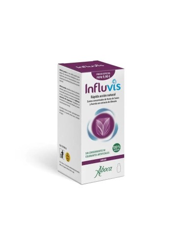 Aboca Influvis Jarabe Defensas 120 gr