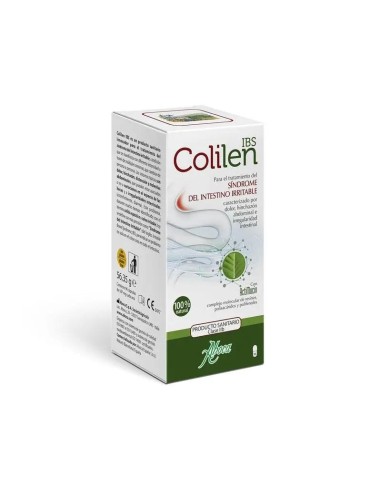 Aboca Colilen IBS, 96 Cápsulas