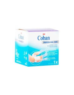 3M Coban Venda Elastica Cohesiva 4,5 M x 5 cm