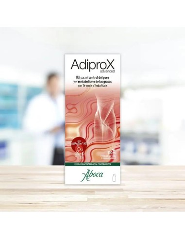 Aboca Adiprox Advanced Fluido, 325 gr