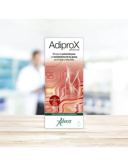 Aboca Adiprox Advanced Fluido, 325 gr