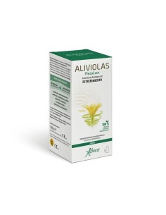 Aboca Aliviolas Fisiolax Jarabe Estreñimiento, 180 gr 2