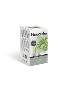 Aboca Finocarbo Plus Gases Intestinales, 50 Cápsulas 2