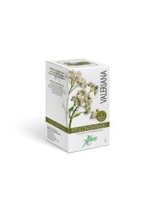 Aboca Fitoconcentrado Valeriana, 50 Cápsulas