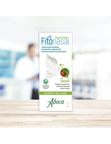 Aboca Fitonasal Biopomada, 10 ml