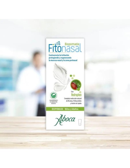 Aboca Fitonasal Biopomada, 10 ml