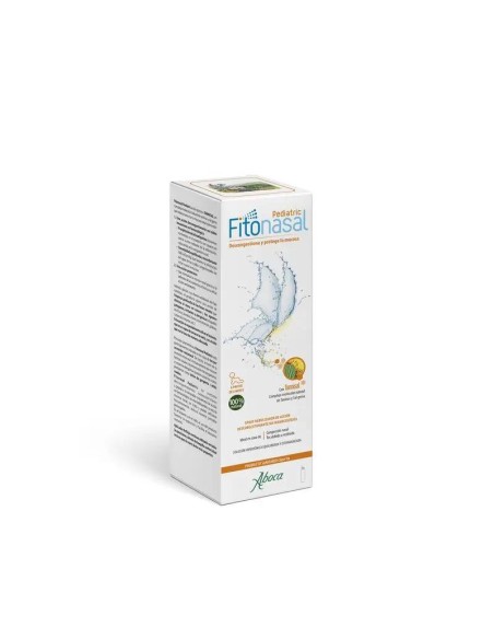 Aboca Fitonasal Pediatric, 125 ml