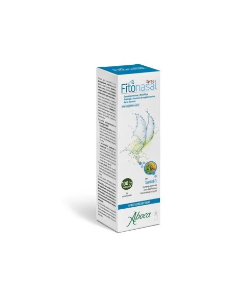 Aboca Fitonasal Spray Concentrado, 30 ml
