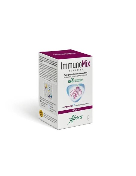 Aboca Immunomix Advanced, 50 Cápsulas