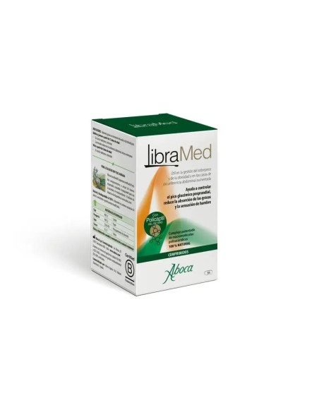 Aboca Libramed, 84 Comprimidos