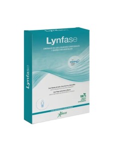 Aboca Lynfase Fluido Drenante, 12 Frascos 2