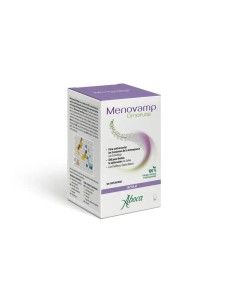 Aboca Menovamp Cimicifuga, 60 Cápsulas