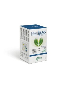 Aboca Minimas Advanced, 60 Cápsulas