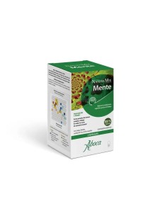 Aboca Natura Mix Advanced Mente, 50 Cápsulas