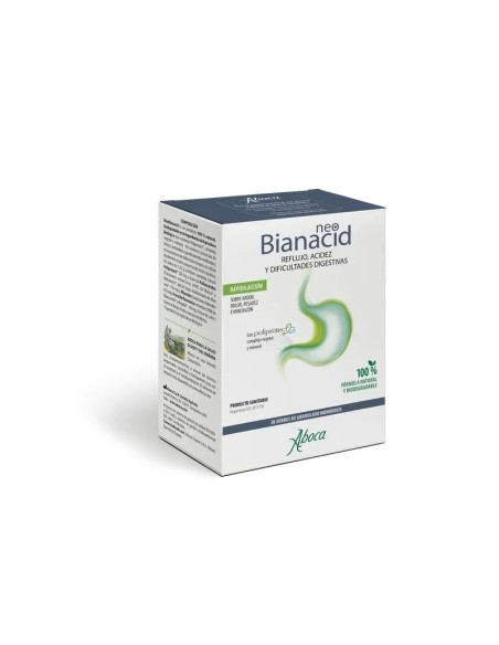 Aboca Neobianacid, 20 Sobres