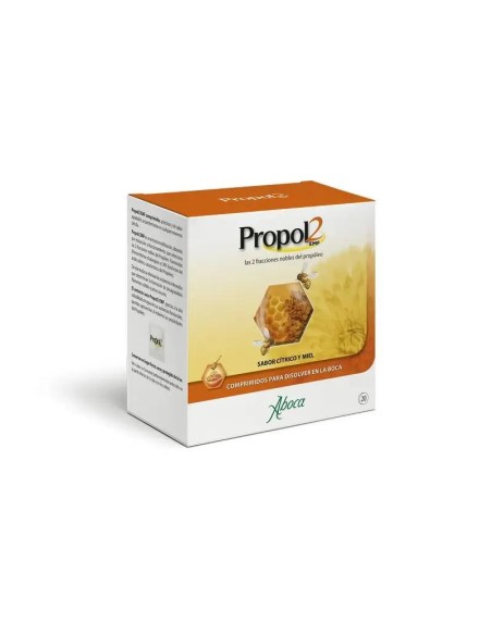 Aboca Propol 2EMF Propóleo, 20 Tabletas