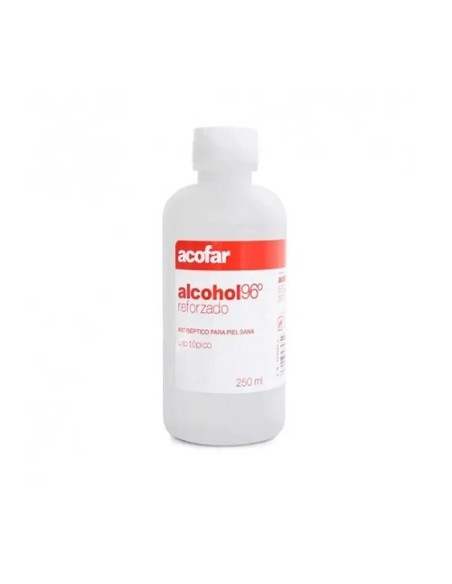 Acofar Alcohol 96º Reforzado 250 ml