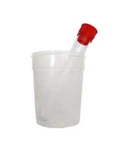 Acofar Sistema de Recogida Muestras de Orina + Tubo 2
