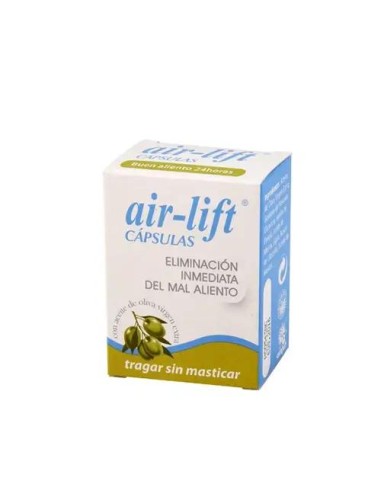 Air-Lift 40 Cápsulas