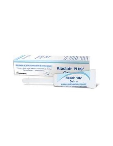 Aloclair Plus Gel Prod. Sanitario, 8 ml