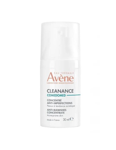 Avene Cleanance Comedomed Concentrado Anti-Imperfecciones, 30 ml