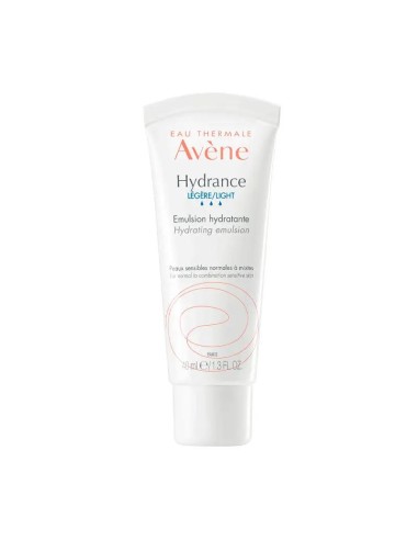 Avene Hydrance Emulsión Ligera Hidratante 40 ml