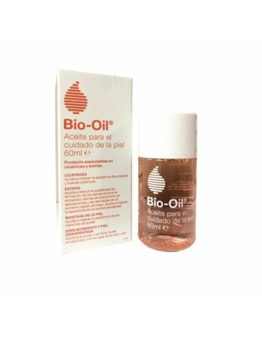 Bio Oil Elasticidad Piel 60 ml