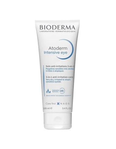 BIODERMA  Atoderm Intensive Eye Tubo 100 ml