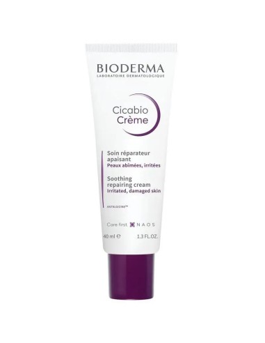 BIODERMA  Cicabio Crema Cicatrizante 40 ml